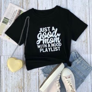 Just a good mom With a hood playlist